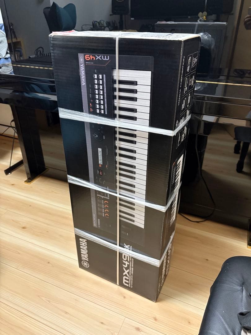 Yamaha Other Mx49