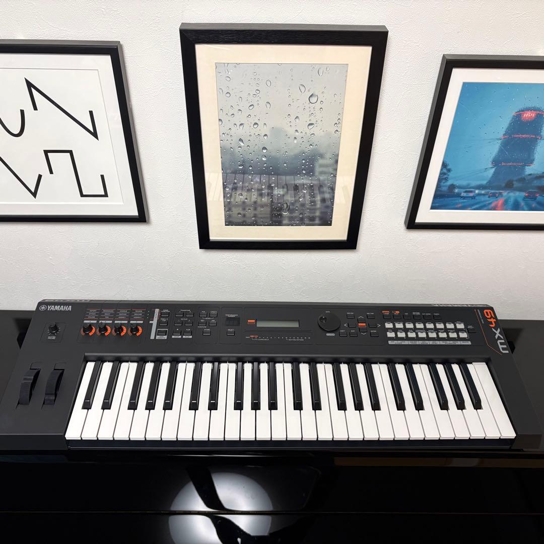 Yamaha Other Mx49