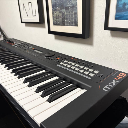 Yamaha Other Mx49