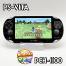 Playstation Vita Consoles Ps Pch-1100 El