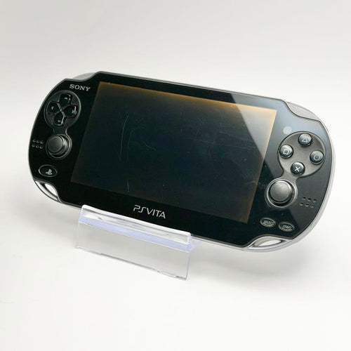 Playstation Vita Consoles Ps Pch-1100 El