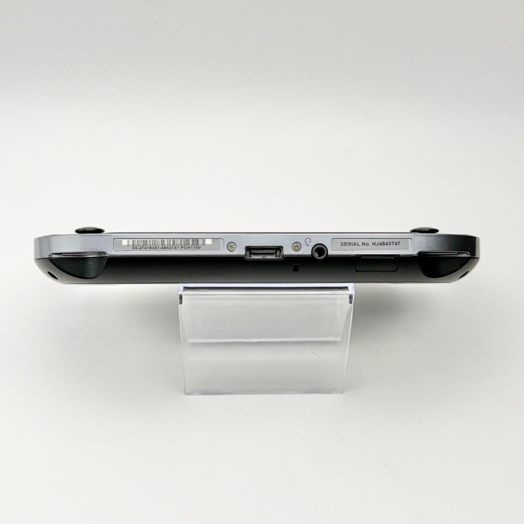 Playstation Vita Consoles Ps Pch-1100 El