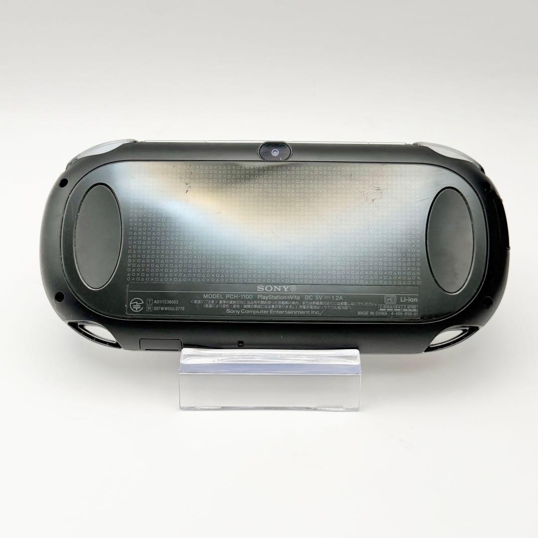Playstation Vita Consoles Ps Pch-1100 El