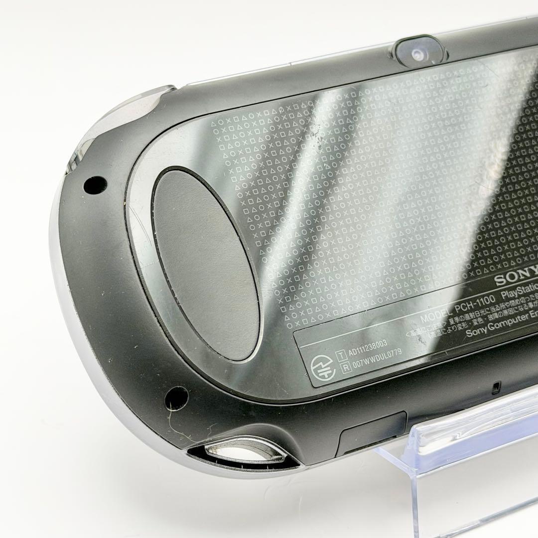 Playstation Vita Consoles Ps Pch-1100 El
