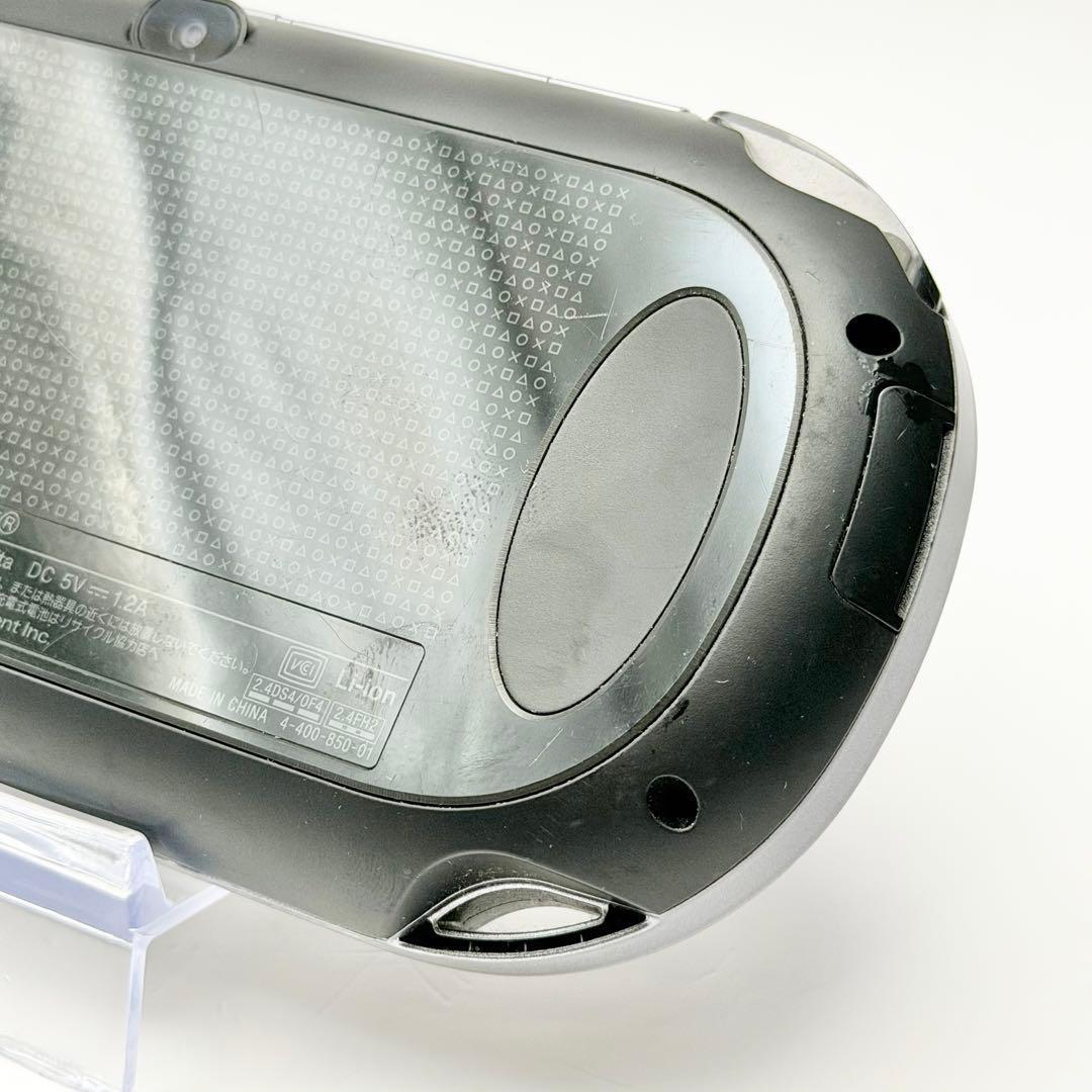 Playstation Vita Consoles Ps Pch-1100 El