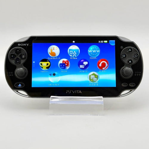 Playstation Vita Consoles Ps Pch-1100 El
