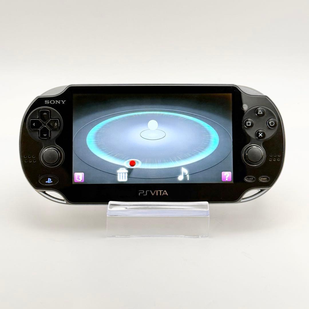 Playstation Vita Consoles Ps Pch-1100 El