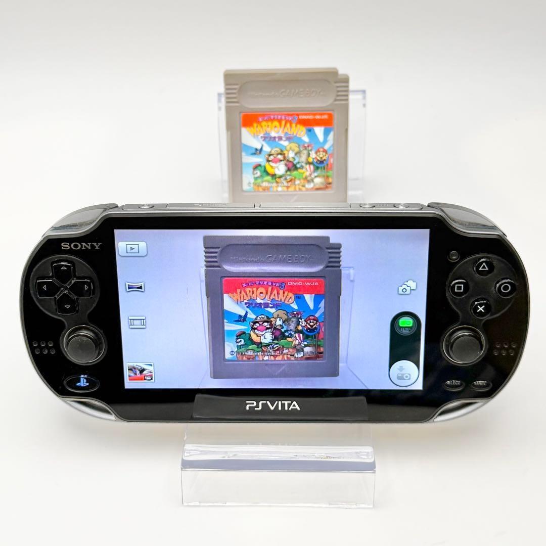 Playstation Vita Consoles Ps Pch-1100 El