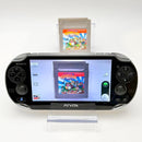 Playstation Vita Consoles Ps Pch-1100 El