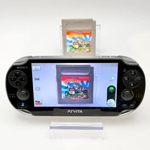 Playstation Vita Consoles Ps Pch-1100 El