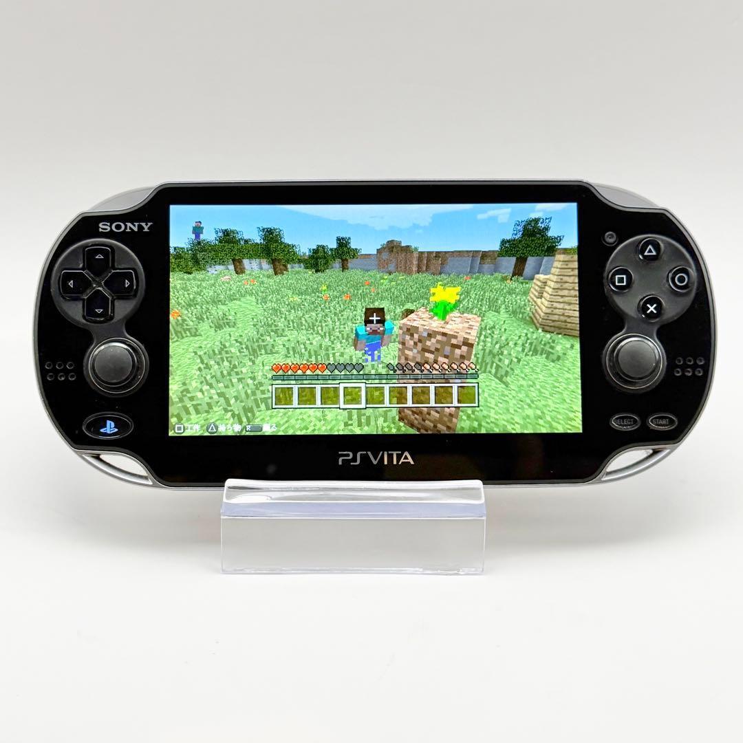 Playstation Vita Consoles Ps Pch-1100 El