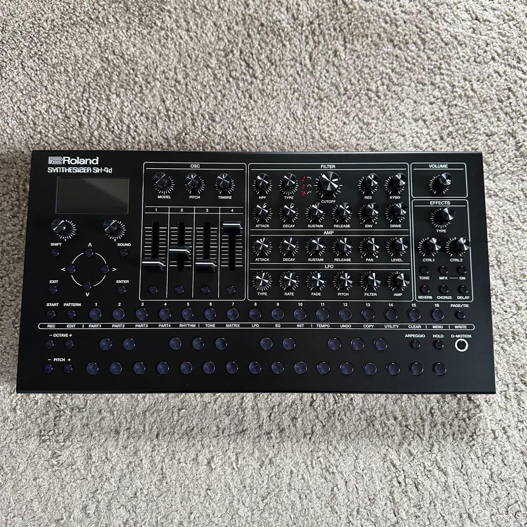 Roland Other Sh-4D
