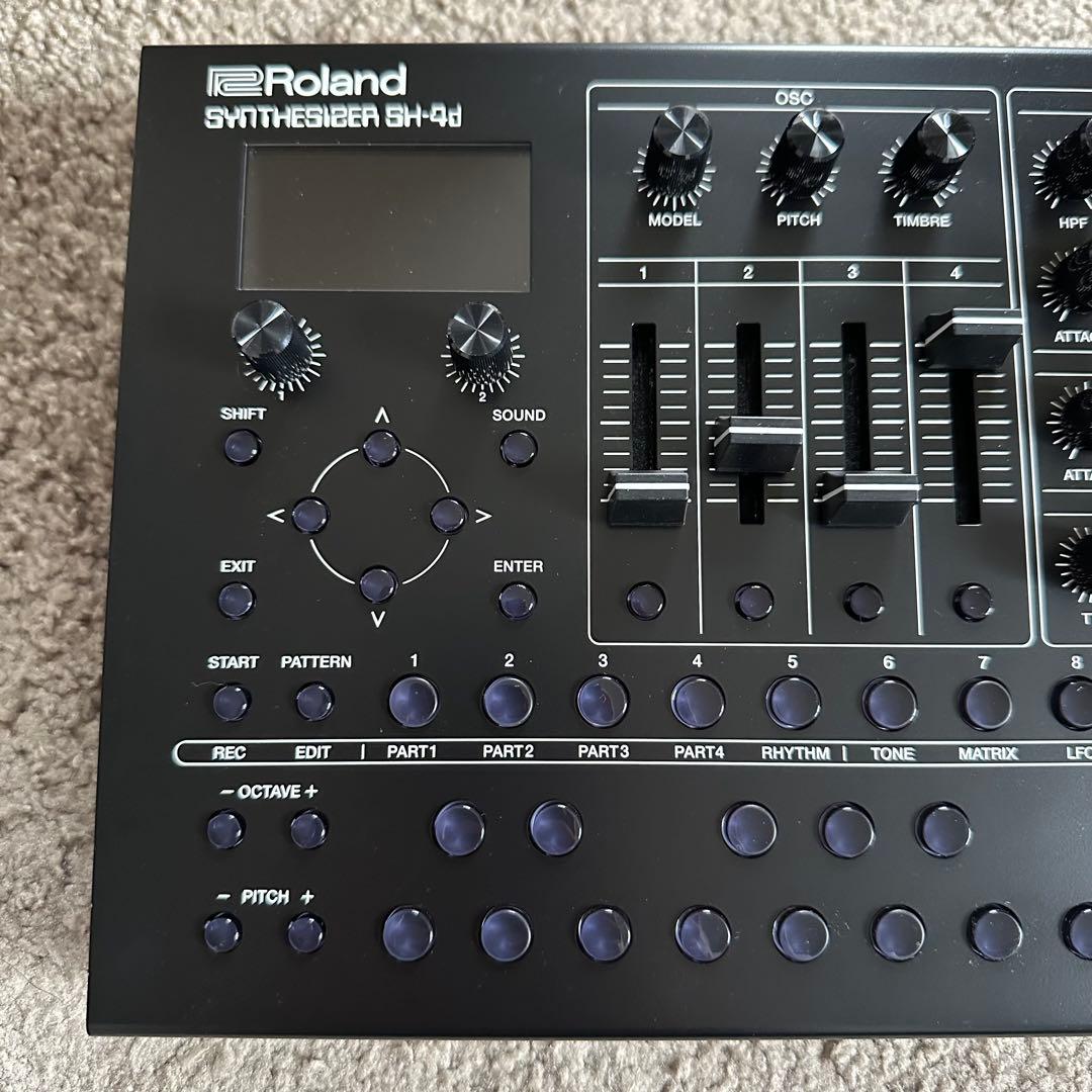Roland Other Sh-4D