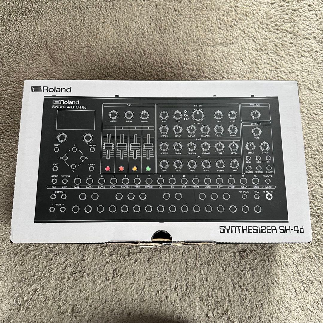 Roland Other Sh-4D
