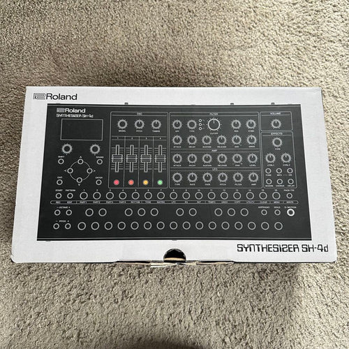Roland Other Sh-4D