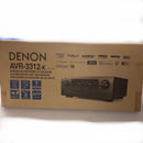Denon Av Amplifiers 7.2Ch Avr-3312-K