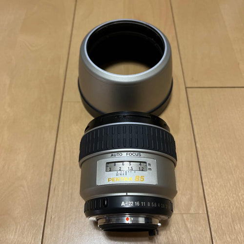 Pentax Prime Lenses F1.4 Smc Pentax-Fa