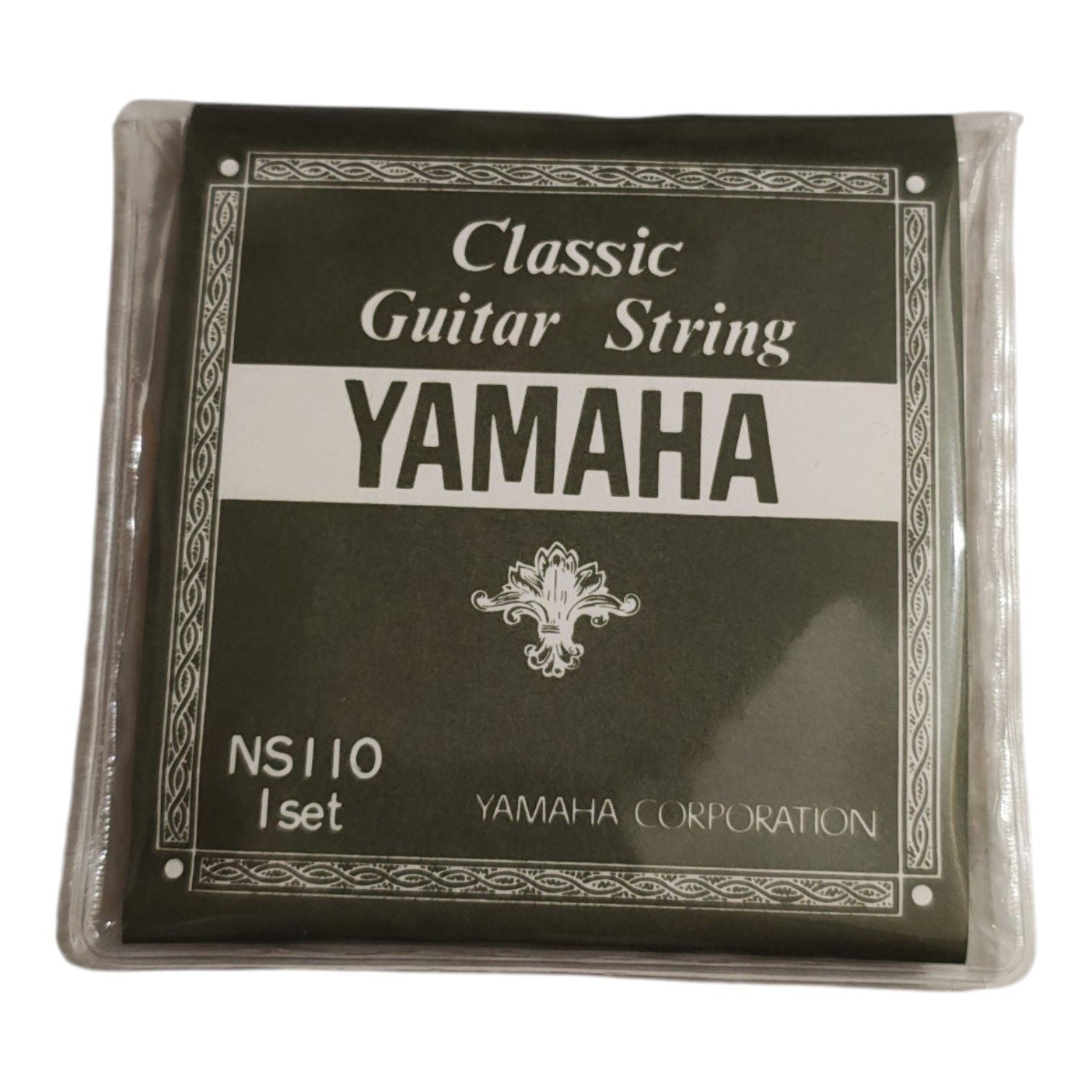 Yamaha Acoustic Guitar String Ns110 4960693089859 Wj212