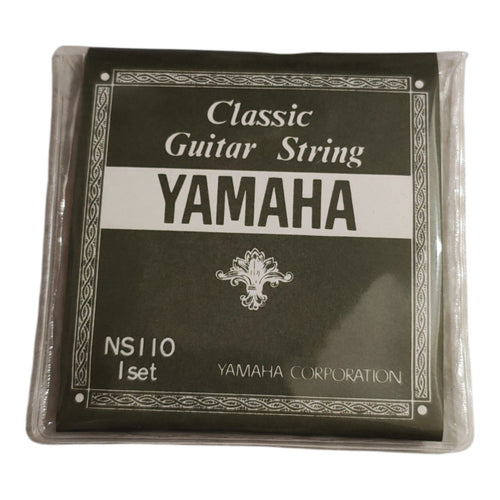 Yamaha Acoustic Guitar String Ns110 4960693089859 Wj212