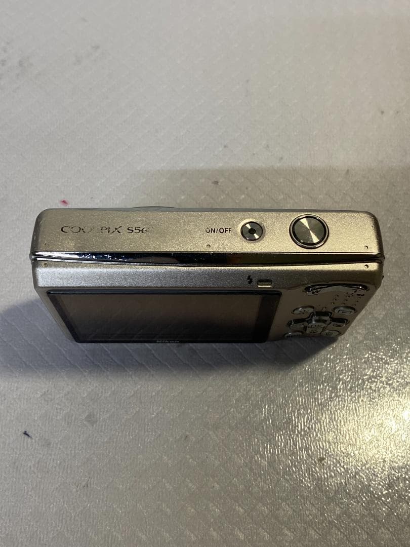 Nikon Compact Digital Cameras S560#855