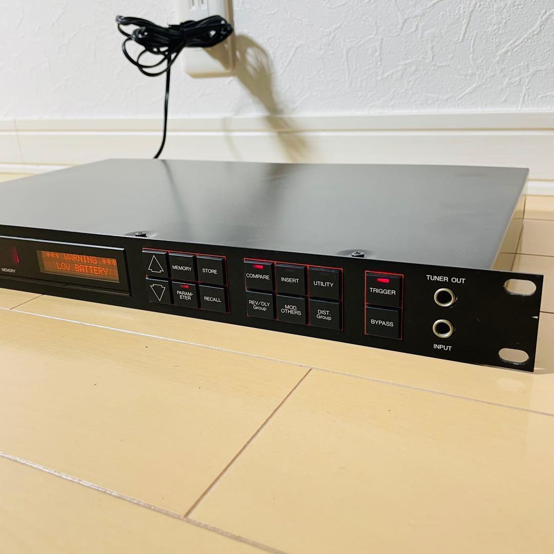 Yamaha Recording Effector Spx50D