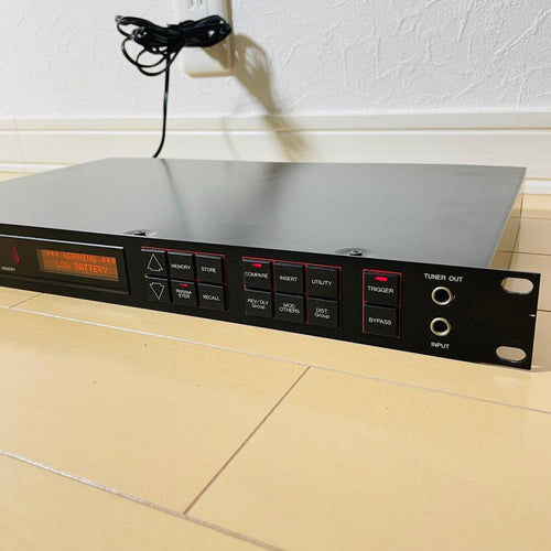 Yamaha Recording Effector Spx50D