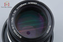 Nikon Lens (Single Focus) Nikkor-Q.C Auto F/2.8