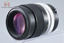 Nikon Lens (Single Focus) Nikkor-Q.C Auto F/2.8