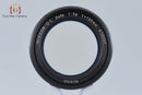 Nikon Lens (Single Focus) Nikkor-Q.C Auto F/2.8