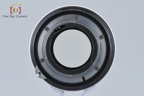 Nikon Lens (Single Focus) Nikkor-Q.C Auto F/2.8