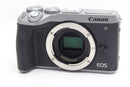 Canon Mirrorless Interchangeable Lips Ab+ Eos M6 Mark Ii 2 Ef-M 15-45Mm 8000
