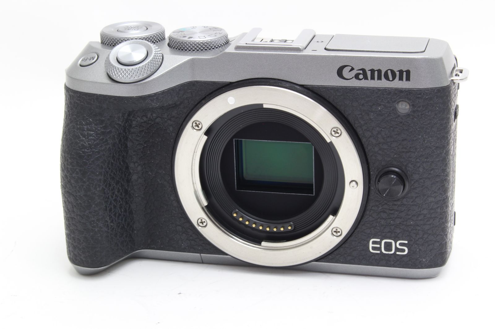 Canon Mirrorless Interchangeable Lips Ab+ Eos M6 Mark Ii 2 Ef-M 15-45Mm 8000