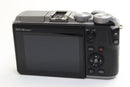 Canon Mirrorless Interchangeable Lips Ab+ Eos M6 Mark Ii 2 Ef-M 15-45Mm 8000