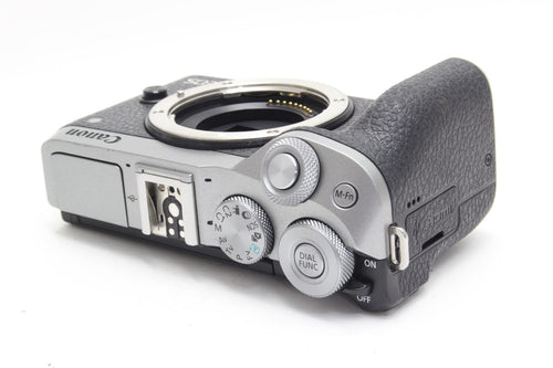 Canon Mirrorless Interchangeable Lips Ab+ Eos M6 Mark Ii 2 Ef-M 15-45Mm 8000