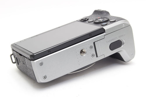 Canon Mirrorless Interchangeable Lips Ab+ Eos M6 Mark Ii 2 Ef-M 15-45Mm 8000