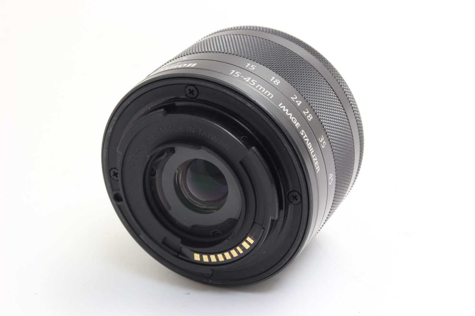 Canon Mirrorless Interchangeable Lips Ab+ Eos M6 Mark Ii 2 Ef-M 15-45Mm 8000