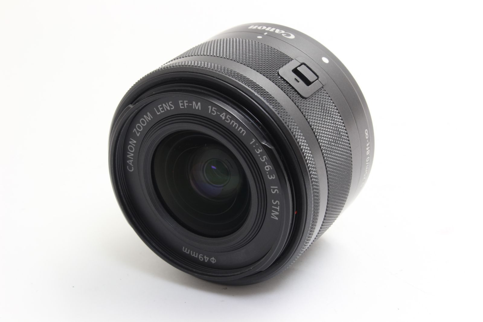 Canon Mirrorless Interchangeable Lips Ab+ Eos M6 Mark Ii 2 Ef-M 15-45Mm 8000