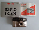 Pentax Compact Cameras (Film) Espio