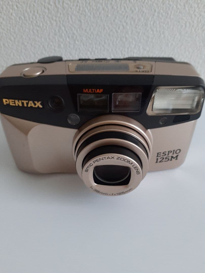 Pentax Compact Cameras (Film) Espio