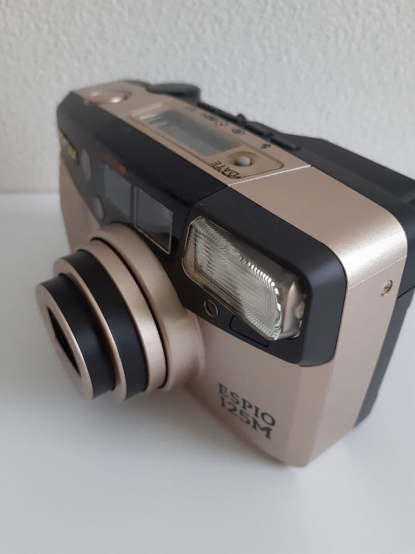 Pentax Compact Cameras (Film) Espio