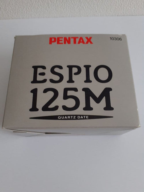 Pentax Compact Cameras (Film) Espio