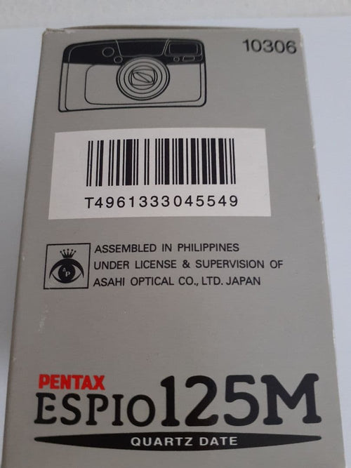 Pentax Compact Cameras (Film) Espio