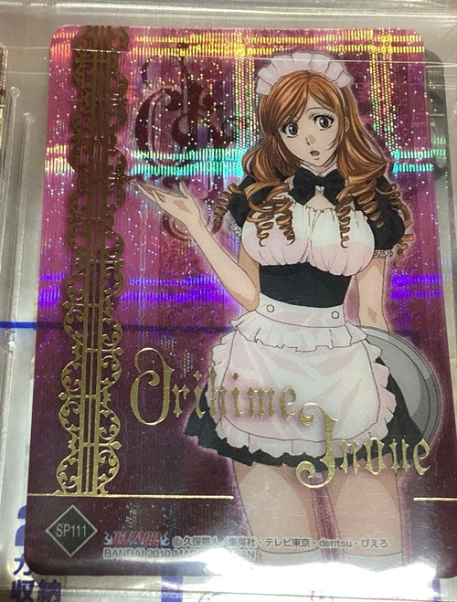 Card Photo Bromide Bleach
