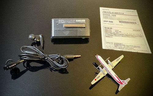 Sony Radios Radio Cassette Players Fm/Am Srf-S86 Mega Bass