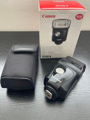 Canon Strobe 320Ex