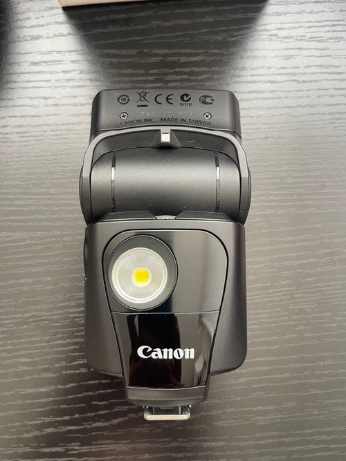 Canon Strobe 320Ex