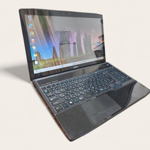 Fujitsu Other Notebook Pc Body Core I7