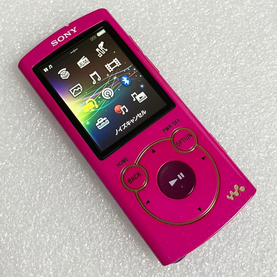Sony Digital Audio Player Nw-S764 8Gb