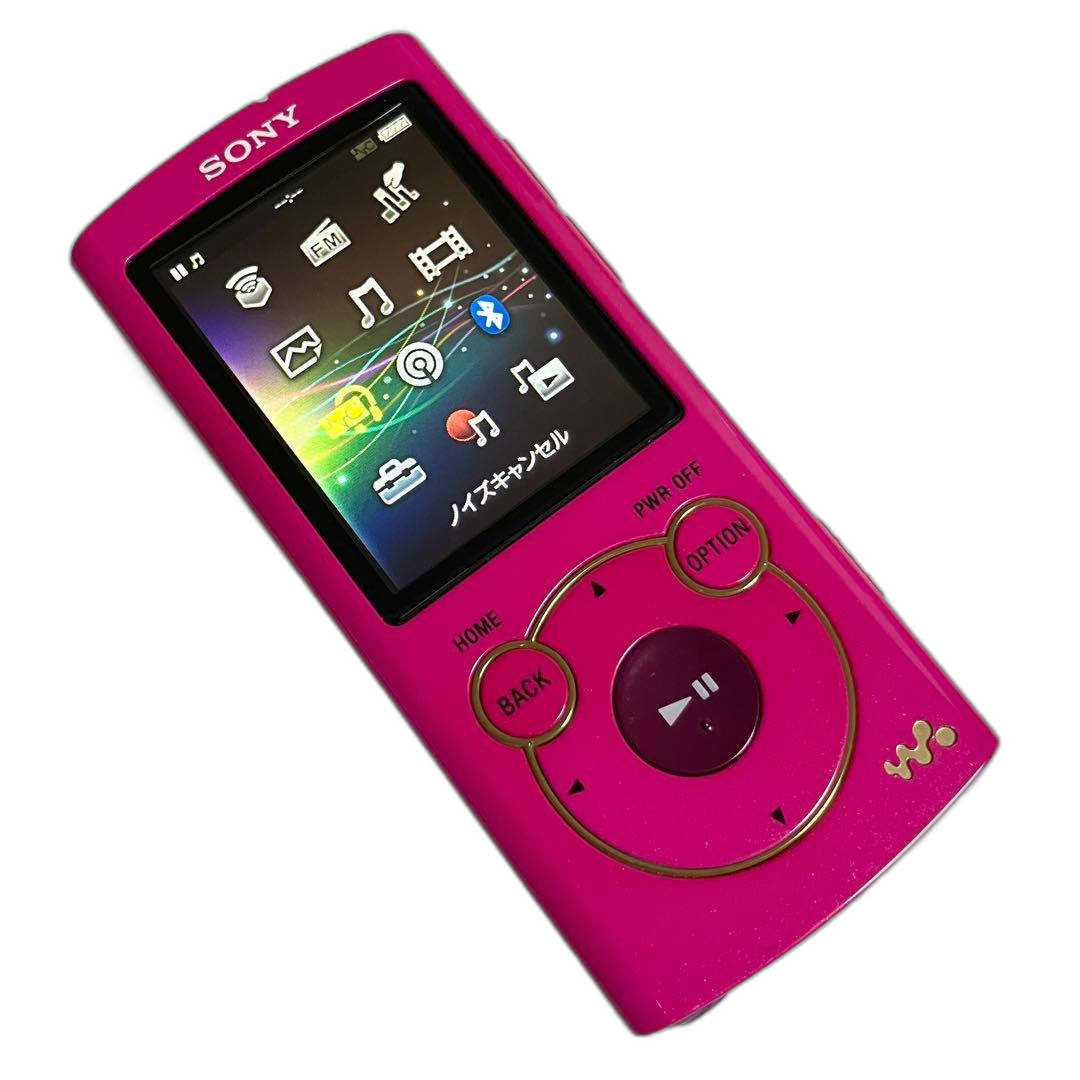 Sony Digital Audio Player Nw-S764 8Gb