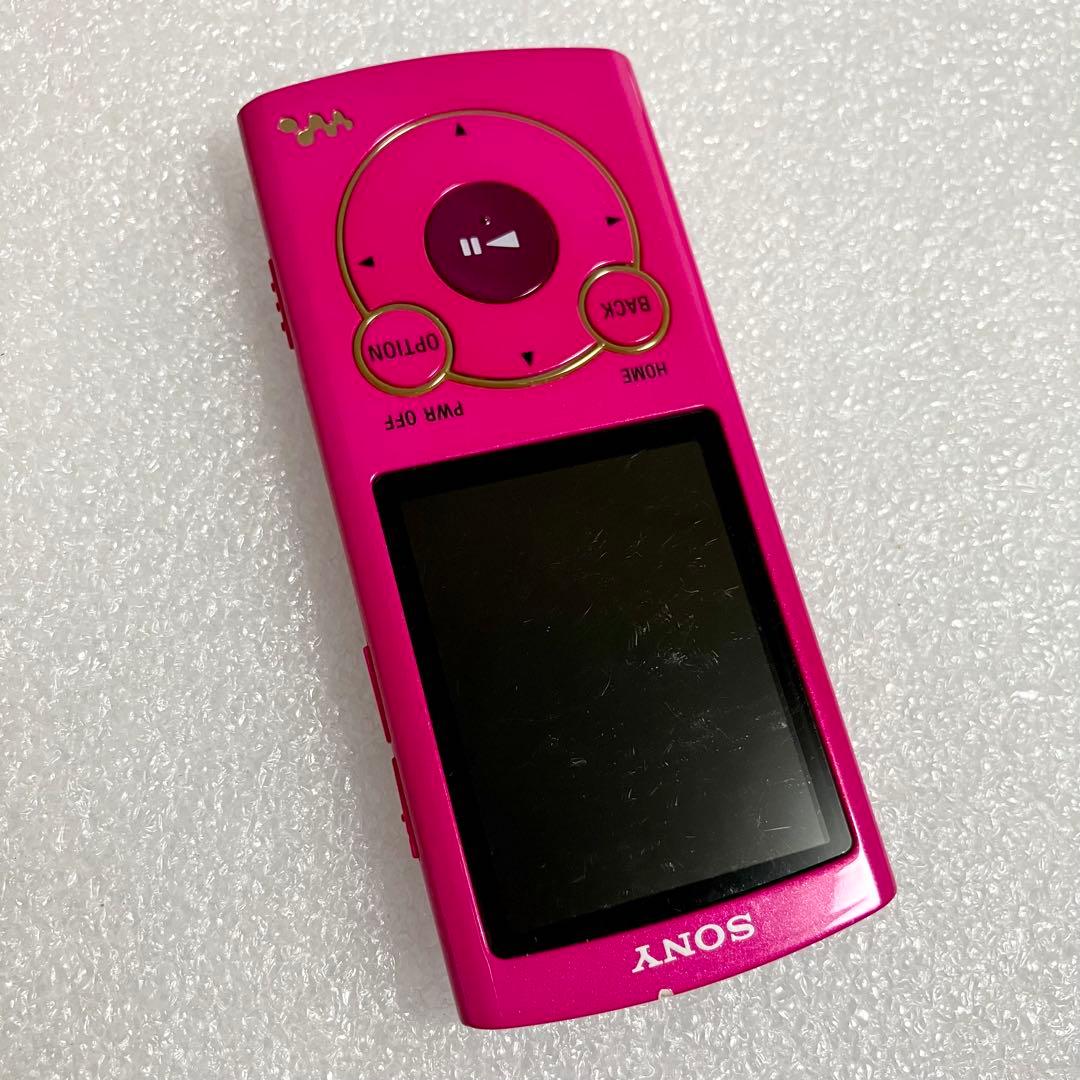 Sony Digital Audio Player Nw-S764 8Gb